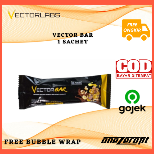 

Vectorlabs Vectorbar Vector Bar Snack Bar Sereal Bar 1 Sachet