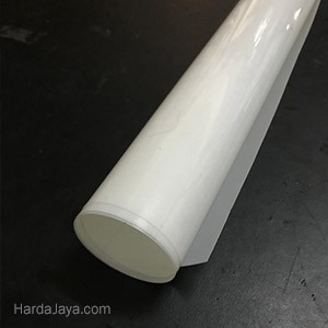 Kertas Gulung Dinamo Trafo - 50x10O cm - Mika Film Putih Susu