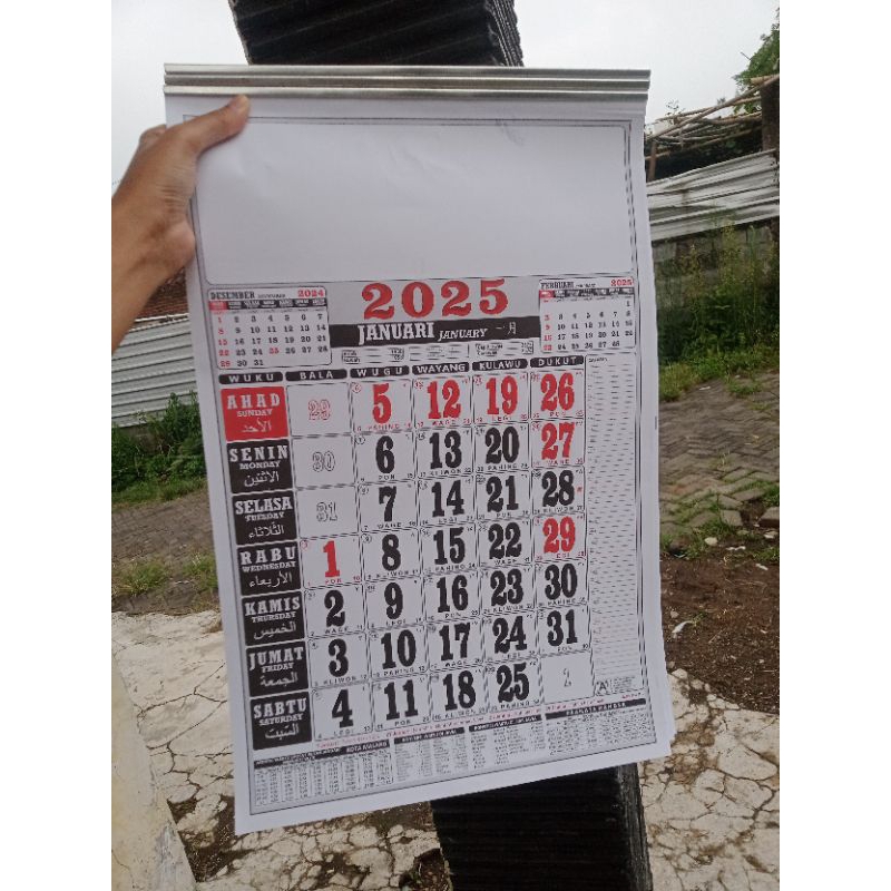 

KALENDER 2025