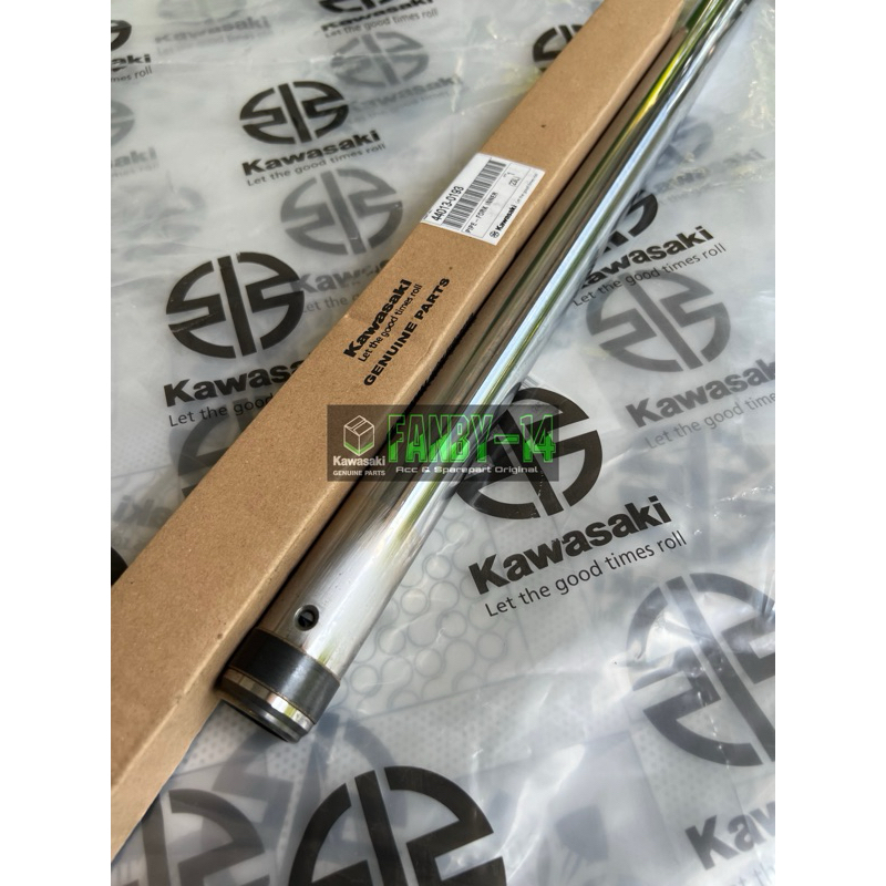 As Shock Depan Ninja RR New Original Kawasaki