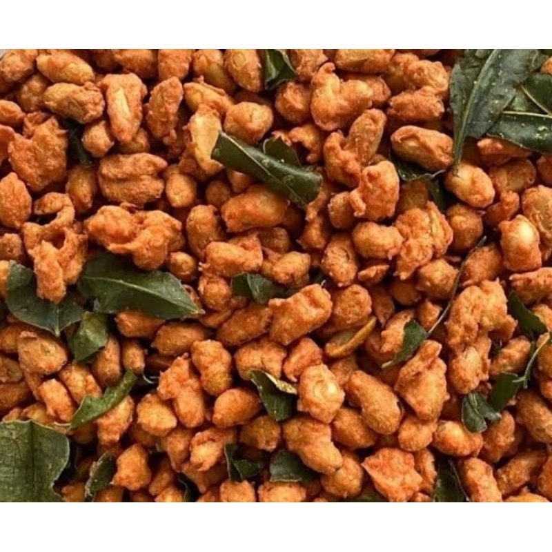 

Kacang Oven Bali Rasa Daun Jeruk 1kg/1000gram