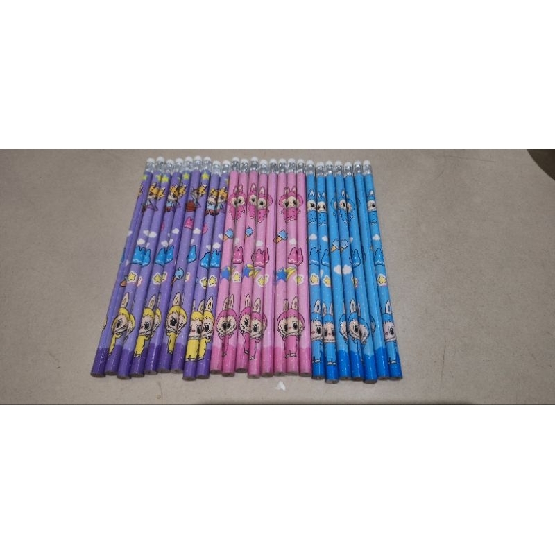 

Pensil HB LABUBU
