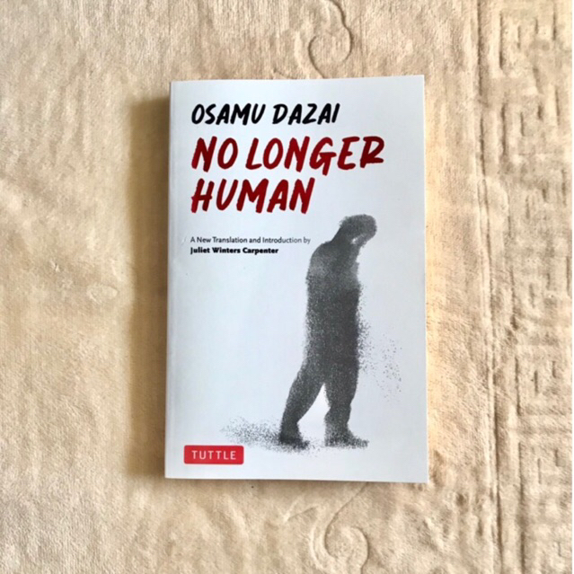 

No Longer Human by Osamu Dazai