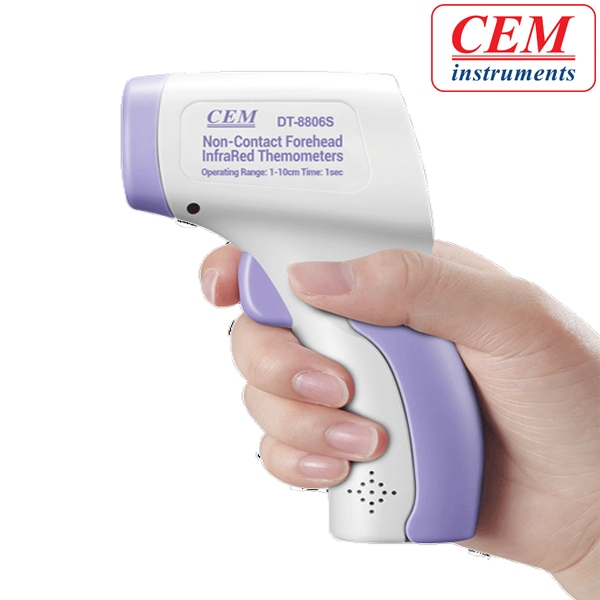 Infrared Thermometer CEM DT-8806S