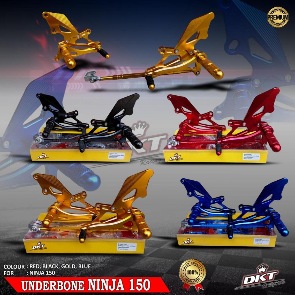 Underbone/ub dkt buat vixion,CB150,fu,ninja150
