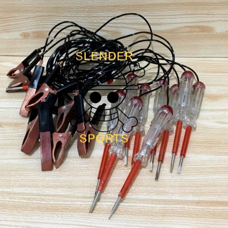 OBENG TEST PEN - TES PEN - TESPEN DC
