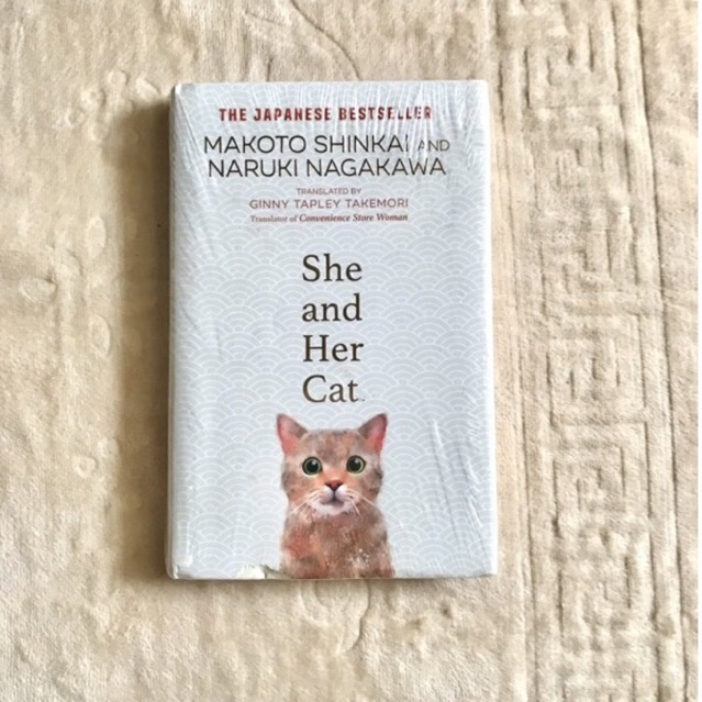 

She and Her Cat