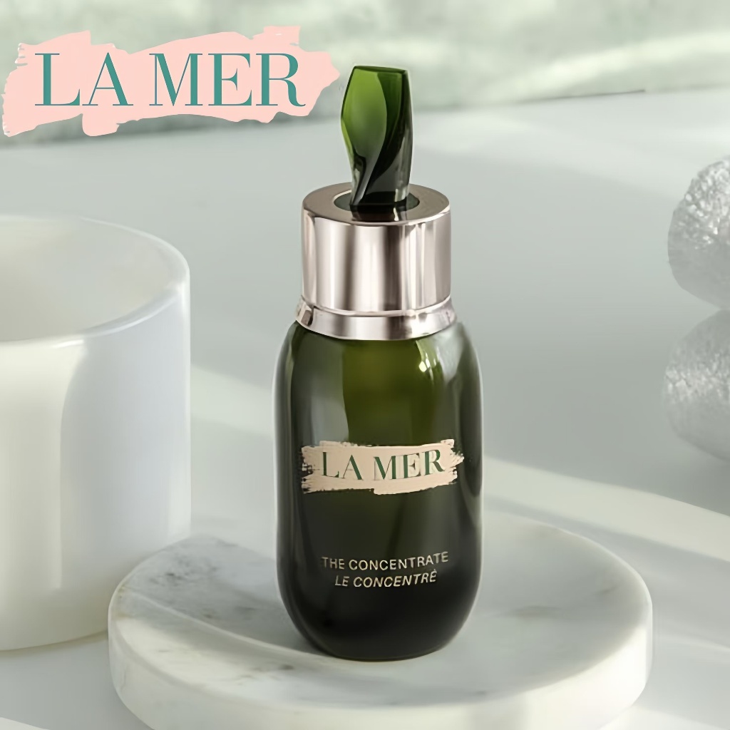 La Mer The Concentrate Serum / La Mer Concentrate Essence/La mer serum moisturizing Travel Size with