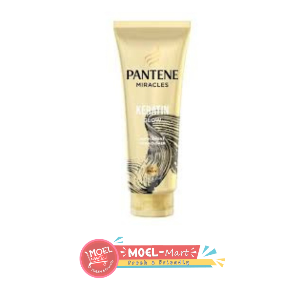 PANTENE CONDITIONER KERATIN GLOW 150ML