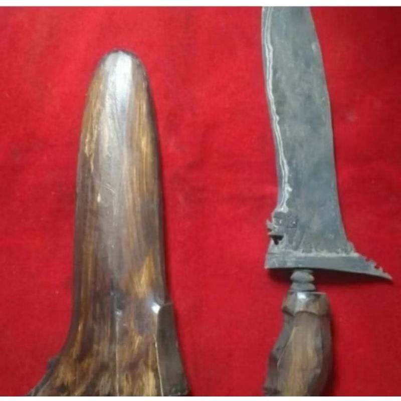 keris betok nogo Sosro sepuh