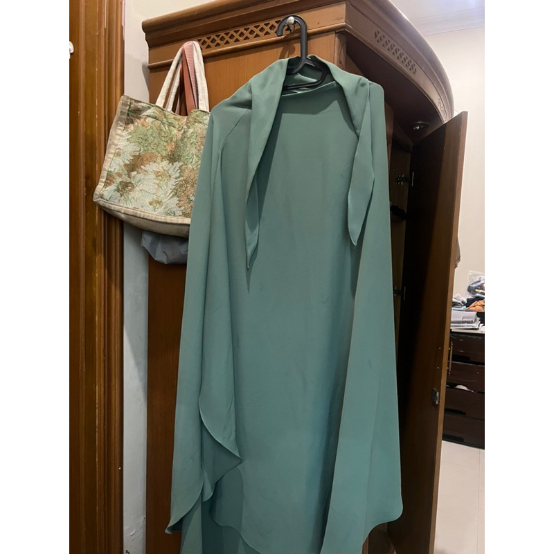 fk istiqomahijab cactus bahan MINA anti UV