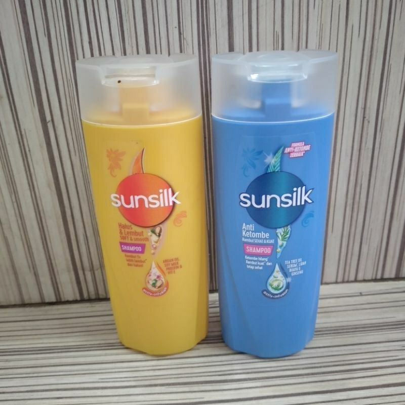 Shampo Sunsilk Botol 70 ml