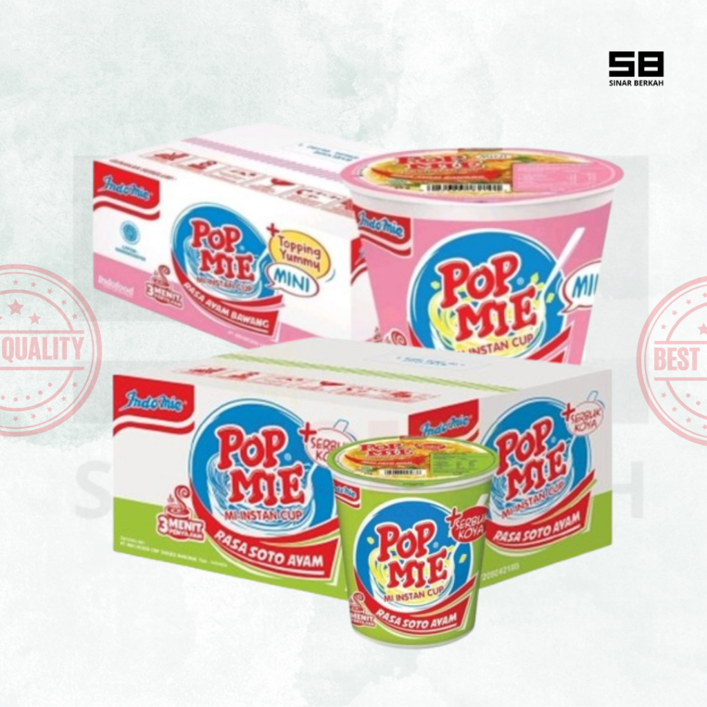 

POPMIE 1 DUS ISI 24PCS - SINAR BERKAH