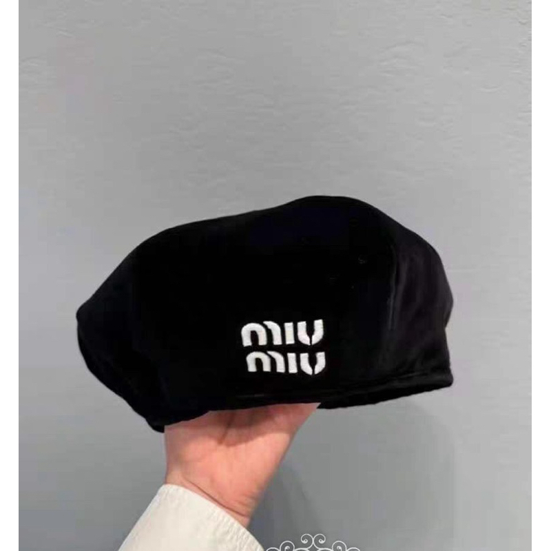 Topi miu miu fashion Caps