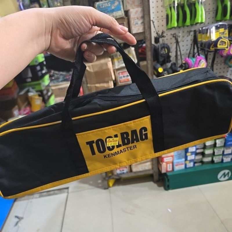 tool bag jumbo kenmaster / tas kunci kunci / tas alat tukang