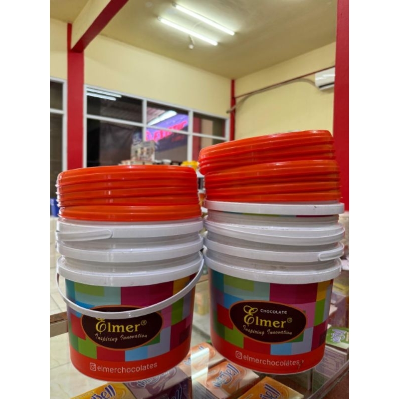 Ember Kosong Plastik 5kg