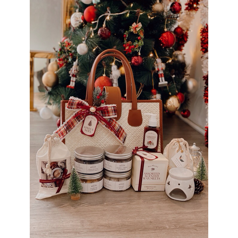 

OZEA Wonder Tote 2 | Hampers Natal