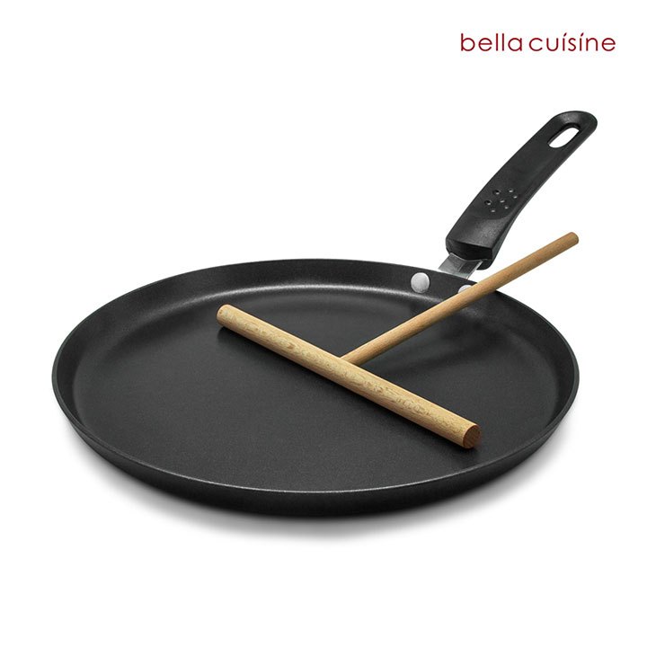 BELLA CUISINE Crepe Pan