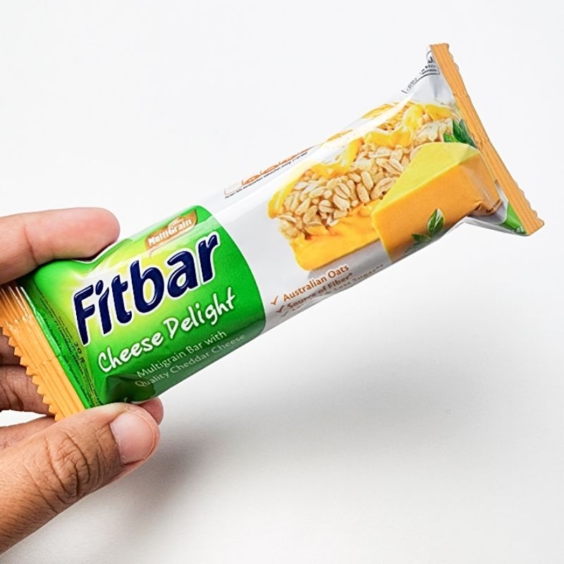 

KIRIM INSTAN Fitbar Cheese Delight 20gr