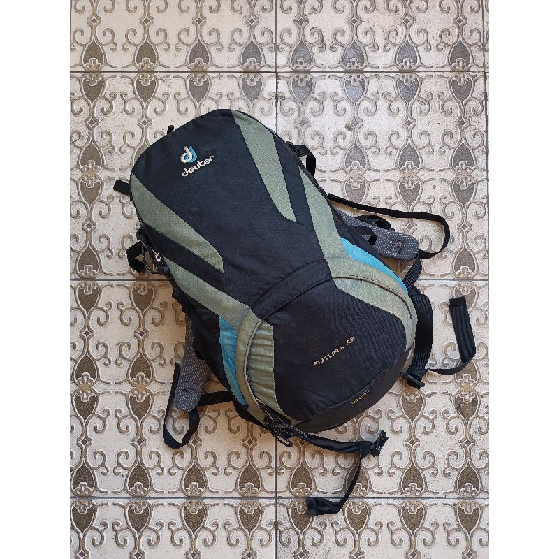 DEUTER FUTURA 22