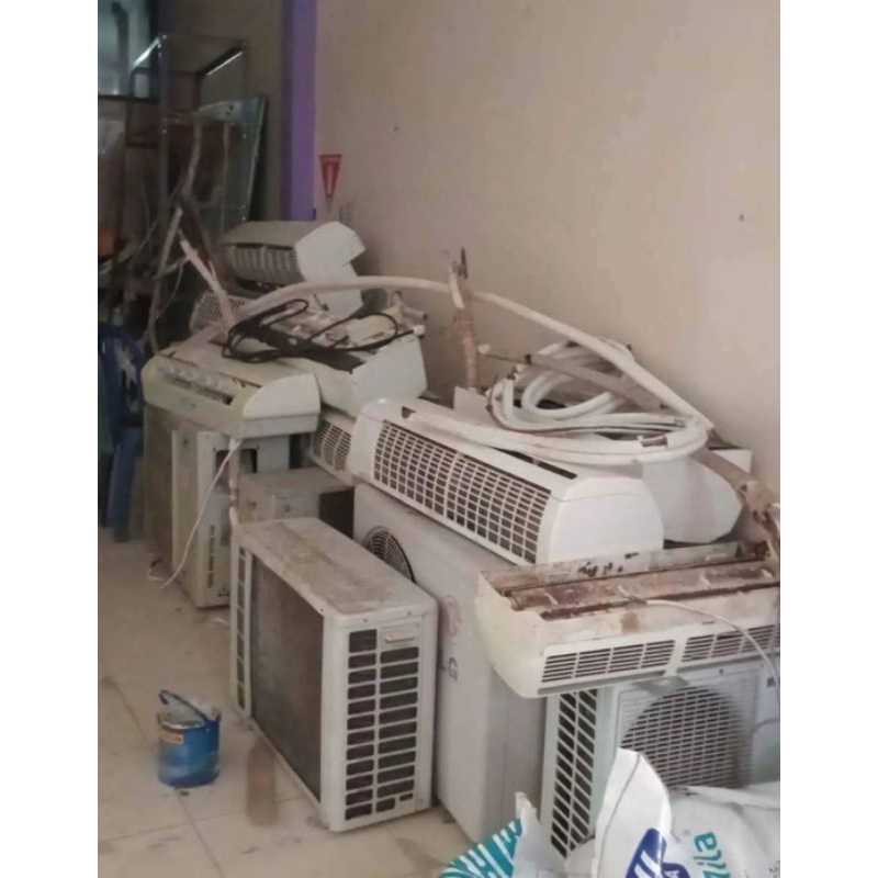indoor ac bekas