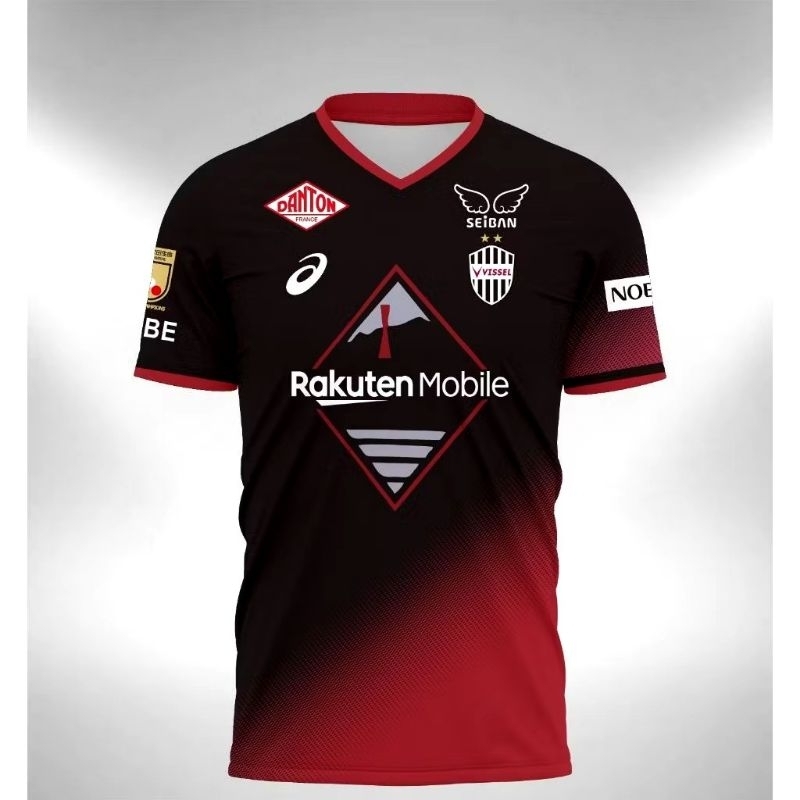 Jersey Vissel Kobe Home 24/25