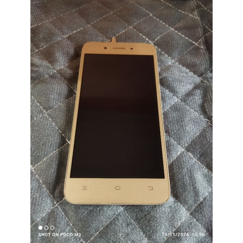 LCD Vivo Y53 [Gold]. tested.