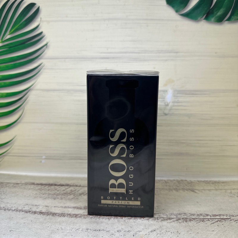 Hugo Boss bottled Parfum 100ml