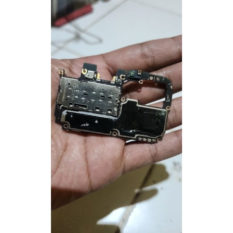 mesin realme 8 matot masih perawan