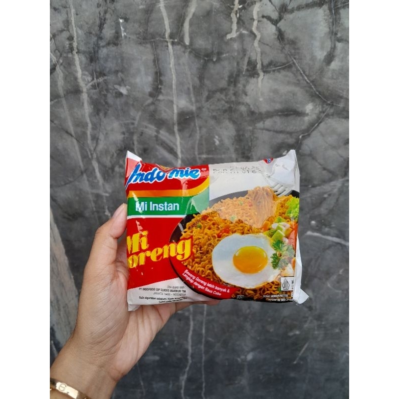 

Indomie goreng original