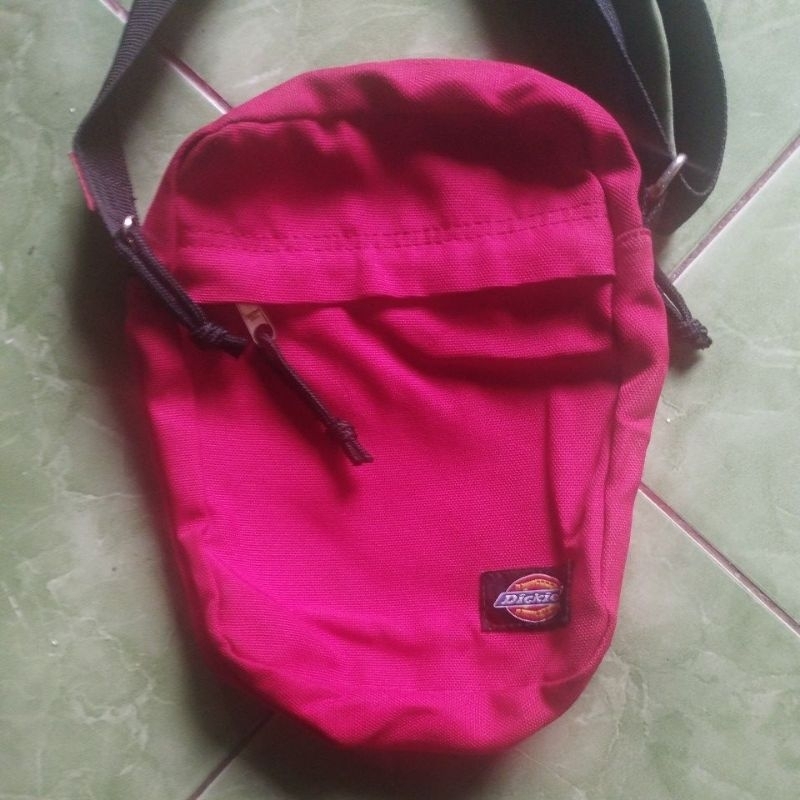 TAS SLEMPANG DICKIES RED