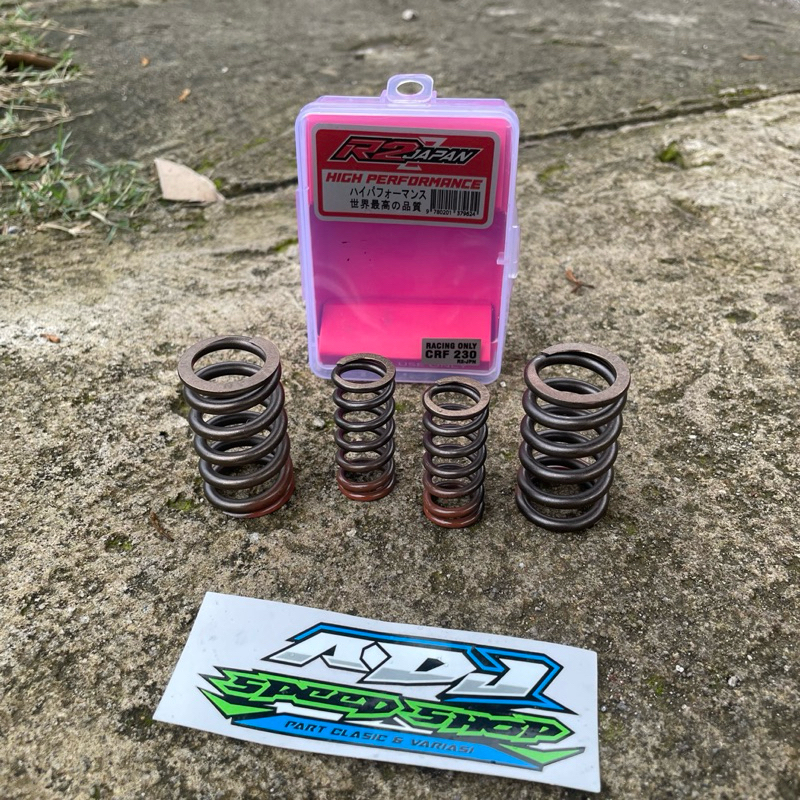 PER KLEP PERKLEP R2 japan tiger megapro cb gl PER KLEP R2japan tiger