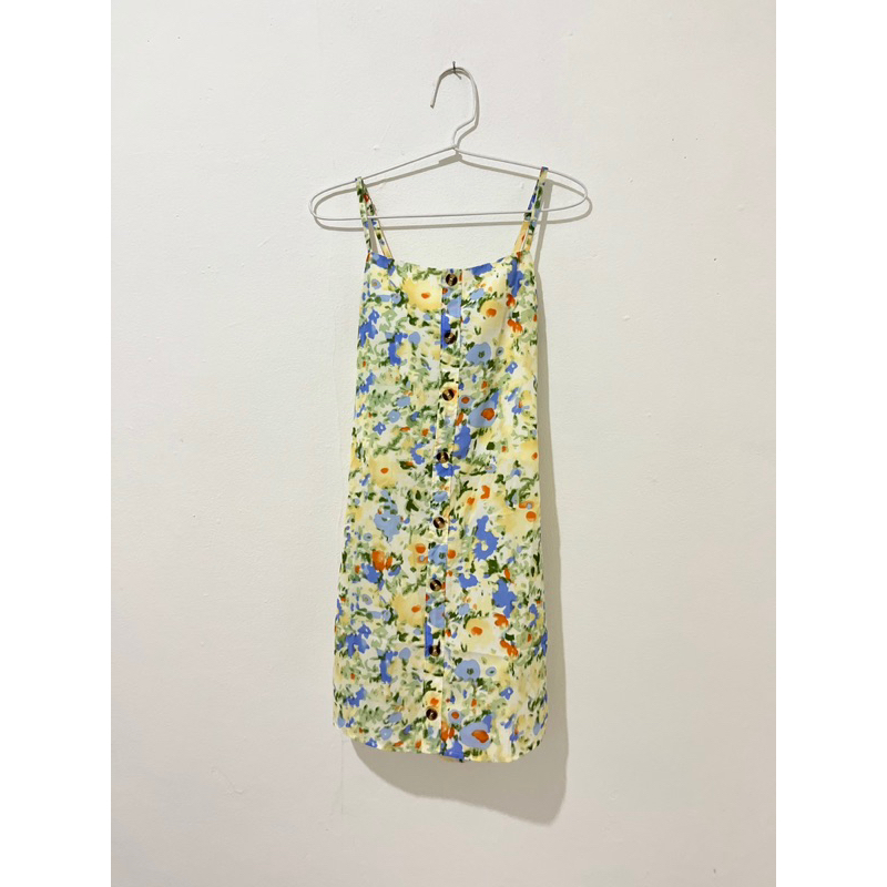 Preloved dress pantai