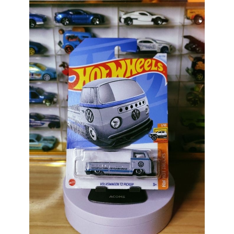 HOT WHEELS VW T2 PICKUP