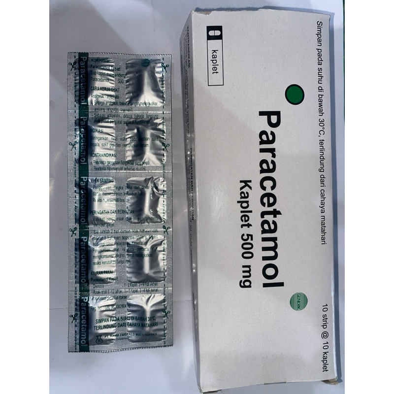 Paracetamol Generik