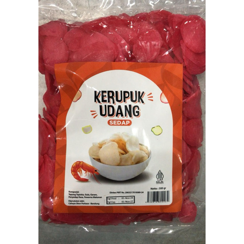 

ANEKA KERUPUK SEDAP 500GR
