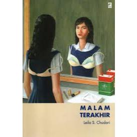 Gramedia Dumai - MALAM TERAKHIR