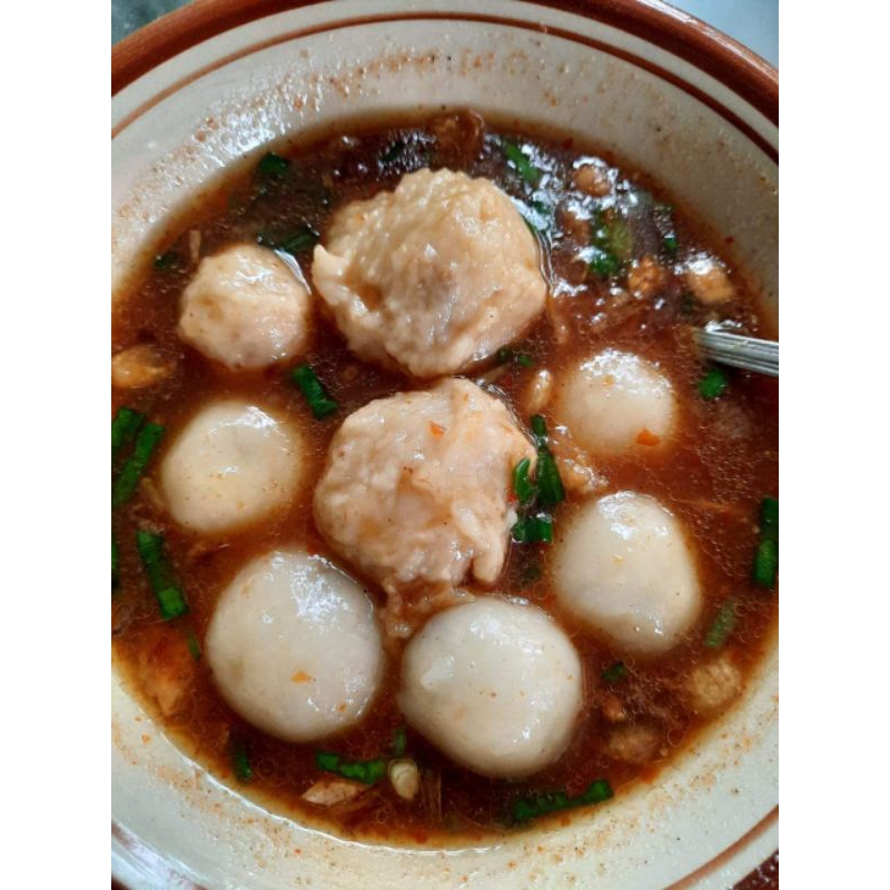 

Baso Cilok Bucin