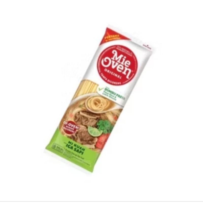 

Mayora Mie Oven Goreng Dan Kuah 76g