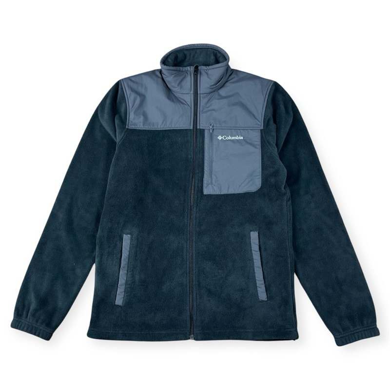 Jaket Winter Columbia Basi  bute Fleece Jacket Polar