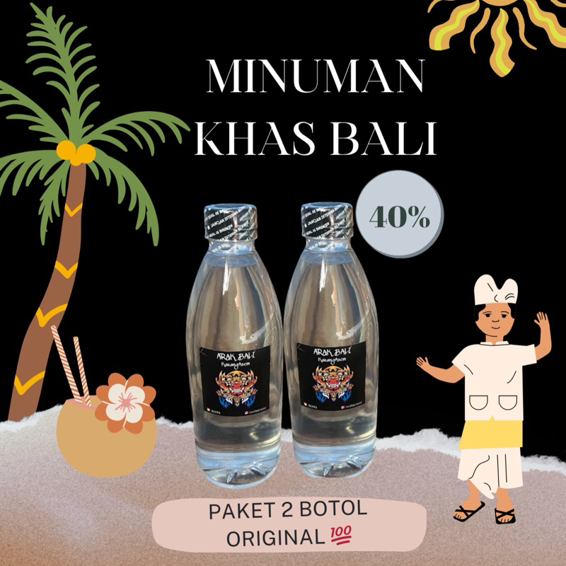 

PAKET 2BOTOL MINUMAN HERBAL BALI | Oleh-Oleh KarangAsem