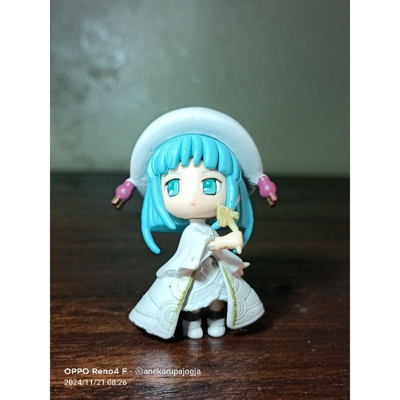 action figure miku hatsune ichigo shiromuku rare