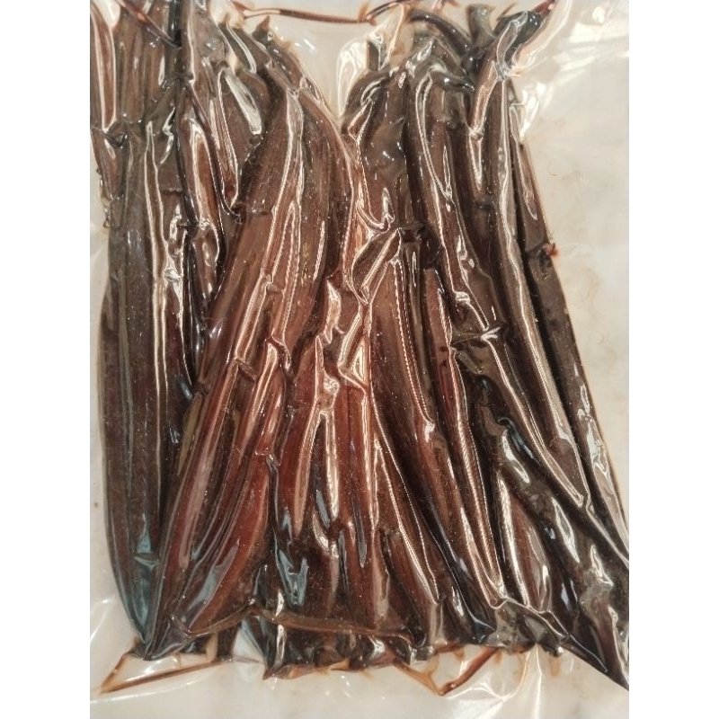 

Vanilla Beans Grade B Super 1 kg