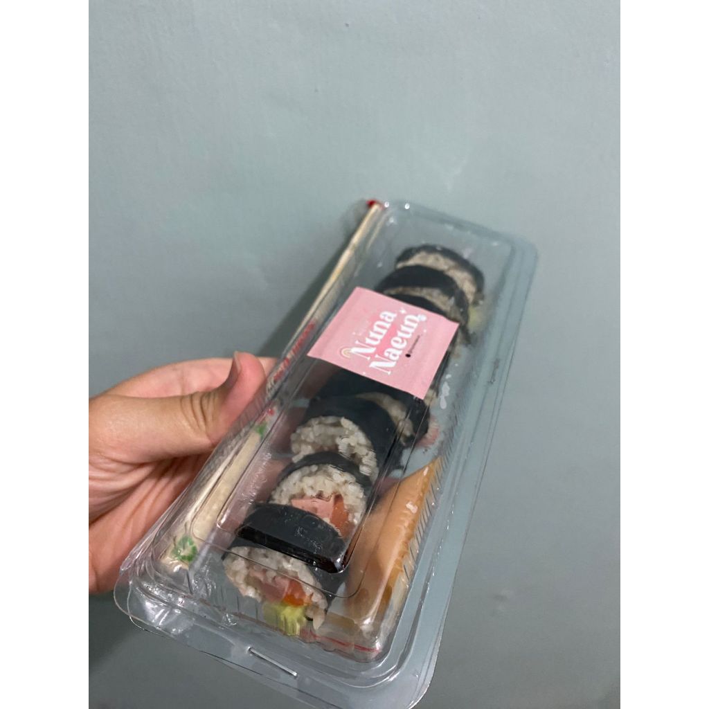 

Gimbap by nuna naeun