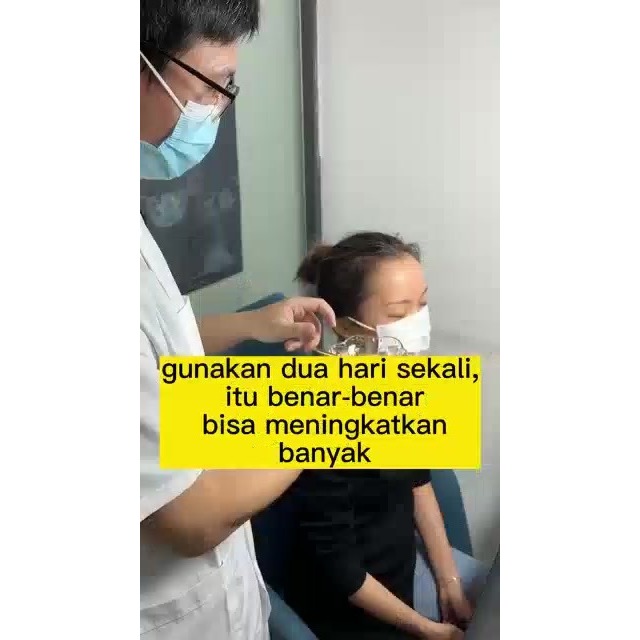 REMIMPI Shampo Anti Hair Fall Penumbuh Rambut  Original