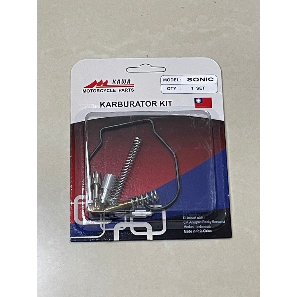 KAWA Repair Kit Karburator Motor Honda Sonic/CS1