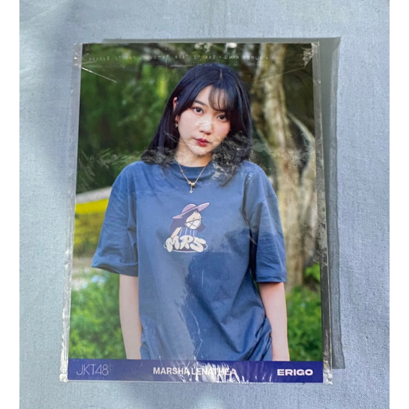 Photopack PP Marsha Erigo X JKT48