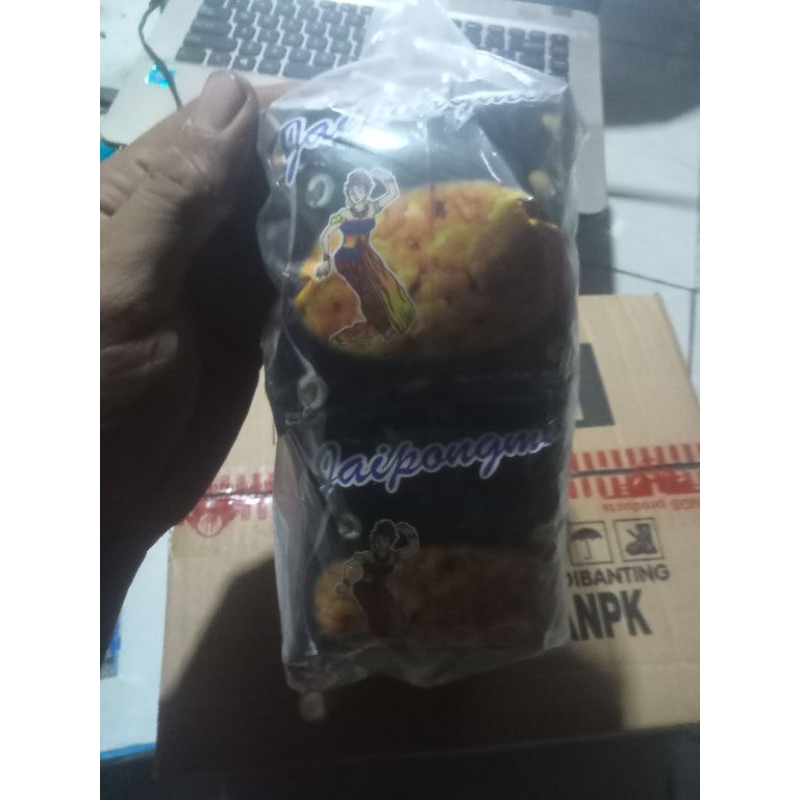 

jaipong mix renyah dan gurih 17gr x10 pcs