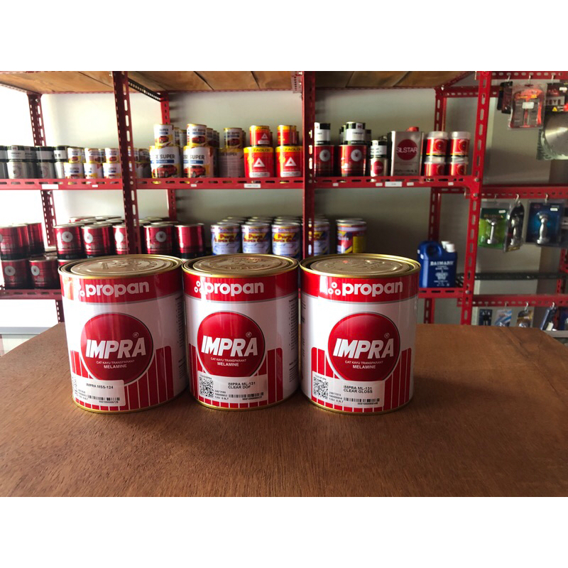 Propan Impra Melamine