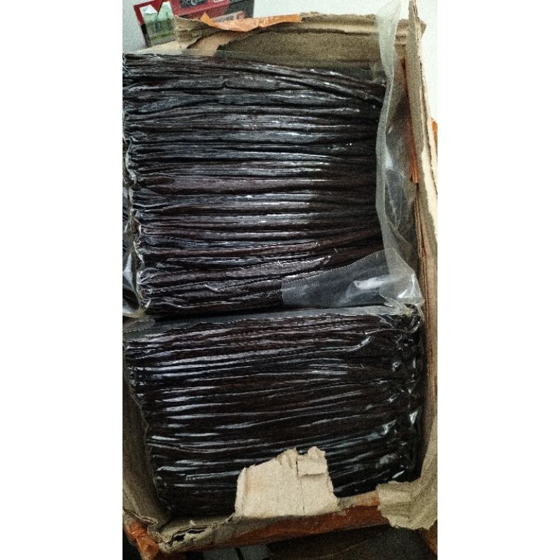 

vanilla Planifolia 18-19cm (500g)